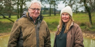New ponds and wetlands will benefit wildlife and people in Mid Wales