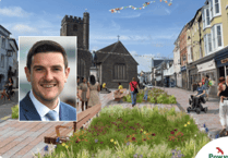MS urges council to put residents and businesses first with Brecon town centre plans