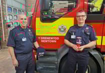 Firefighters to sleep out for homeless veterans