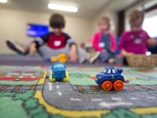 Powys pre-school applications open for 2027 intake