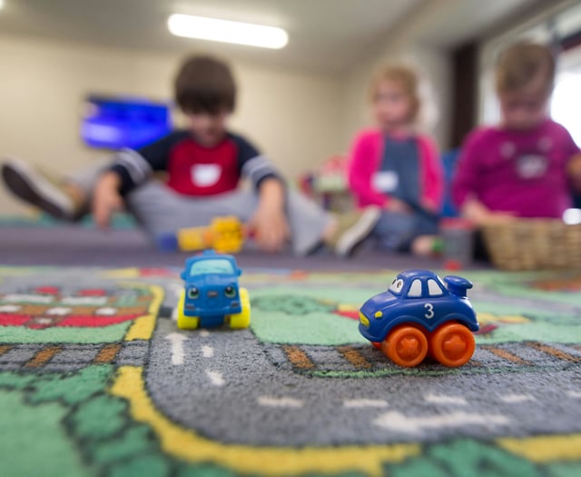 Powys pre-school applications open for 2027 intake