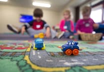 Powys pre-school applications open for 2027 intake