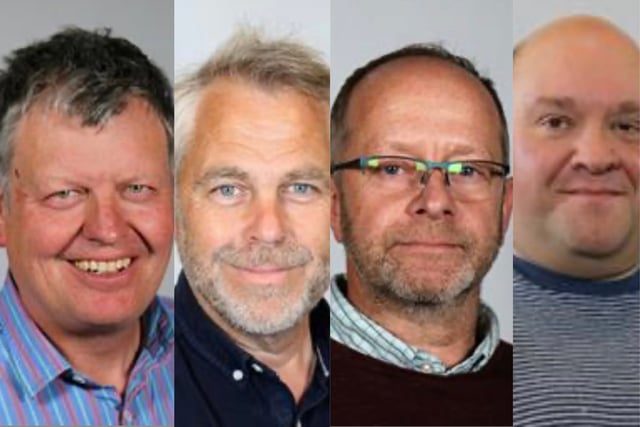 Plaid Cymru councillors abstain in knife-edge Powys budget vote