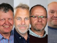 Plaid Cymru councillors abstain in knife-edge Powys budget vote