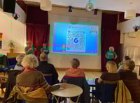 Splash Dragons lay out fundraising plans with evening at The Muse