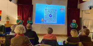 Splash Dragons lay out fundraising plans with evening at The Muse