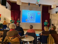 Splash Dragons lay out fundraising plans with evening at The Muse