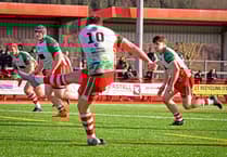 Hughes kicks the Drovers into SRC Cup final