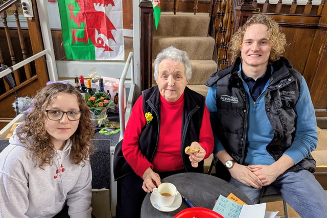 St David’s Day brought to life at Llanwrtyd Heritage Centre