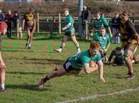 Gwernyfed romp past Risca to secure promotion