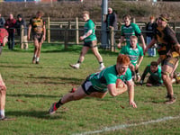 Gwernyfed romp past Risca to secure promotion