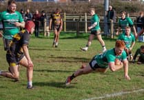 Gwernyfed romp past Risca to secure promotion