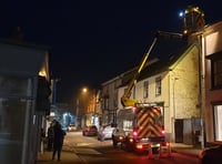 New Powys streetlight plans includes dark sky-friendly lanterns