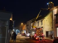 New Powys streetlight plans includes dark sky-friendly lanterns