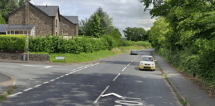 Two vehicle collision shuts road in Brecon for multiple hours