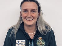 Pontardawe woman turns community volunteering into ambulance career