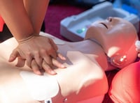 Step inside Hay-on-Wye Fire Station for free First Aid training
