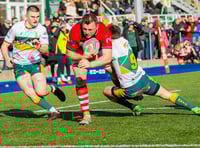 Improved Brecon battle back but Merthyr take the spoils