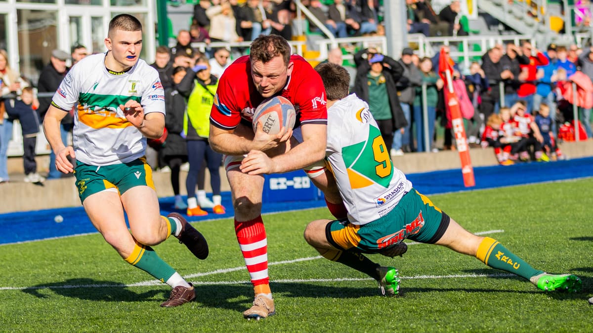 Improved Brecon battle back but Merthyr take the spoils | brecon-radnor ...