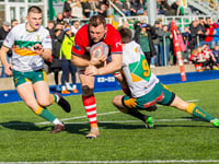 Improved Brecon battle back but Merthyr take the spoils