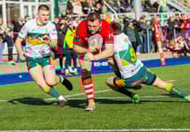 Improved Brecon battle back but Merthyr take the spoils