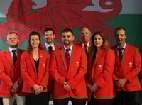 Brecon’s woolhandling star ready to shine on global stage