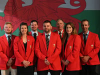 Brecon’s woolhandling star ready to shine on global stage
