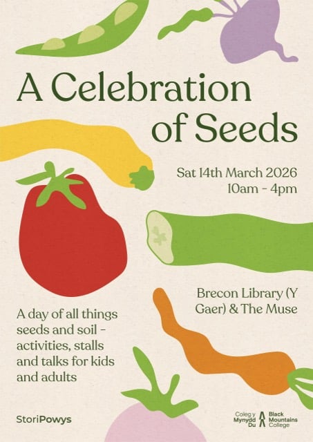 A celebration of seeds