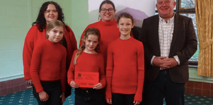 Pontfaen YFC celebrate county success and prepare for Wales finals 