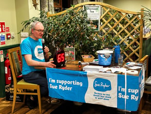 Sell-out bingo night nets £1,200 for charity