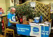 Sell-out bingo night nets £1,200 for charity