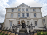 Plans submitted to expand care home at historic Brecon building