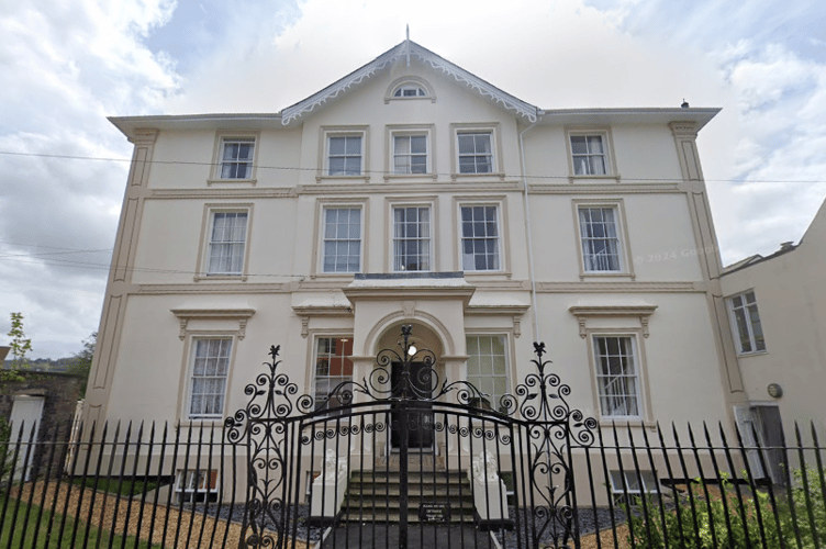 Hapus Care Group has submitted plans for a single-storey extension at the Grade II listed Morgannwg House Care Home in Brecon