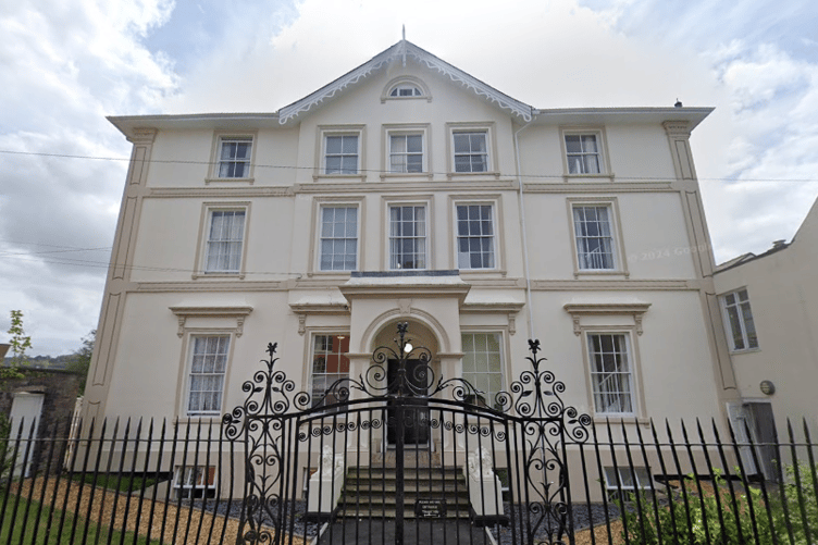 Hapus Care Group has submitted plans for a single-storey extension at the Grade II listed Morgannwg House Care Home in Brecon