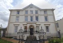 Plans submitted to expand care home at historic Brecon building