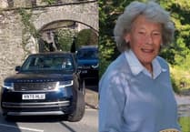 Royals gather to honour Dame Shân Legge-Bourke at Brecon Cathedral