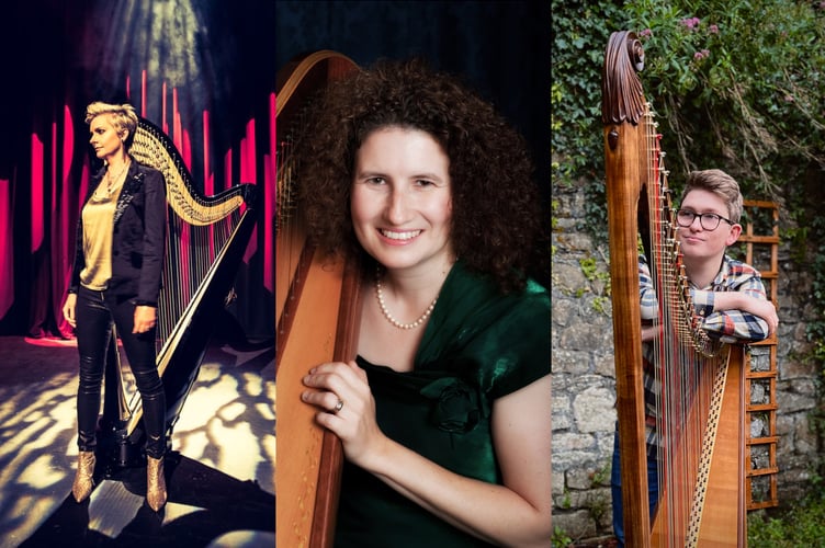 Harp summer school