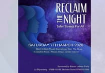 'Reclaim the Night’ walk set to bring residents together in Brecon