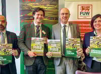 Unions call for fair farm funding