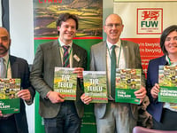 Unions call for fair farm funding