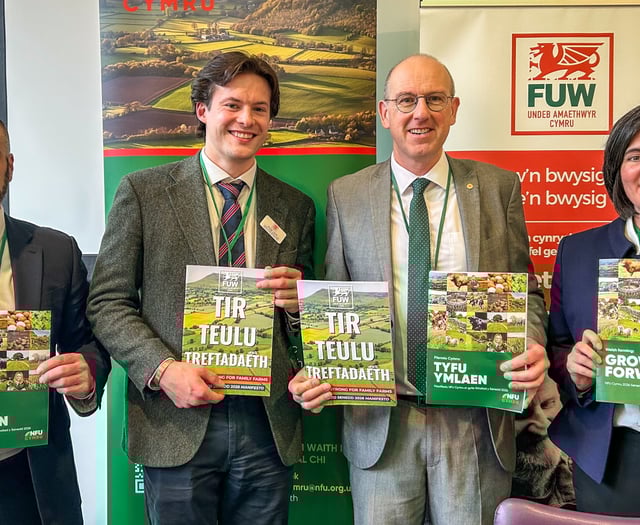 Unions call for fair farm funding