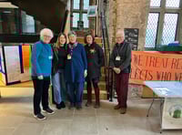 Hay event highlights call for fairer asylum system