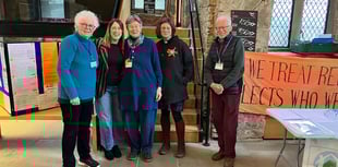 Hay event highlights call for fairer asylum system