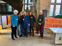 Hay event highlights call for fairer asylum system
