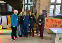 Hay Castle event highlights call for fairer asylum system