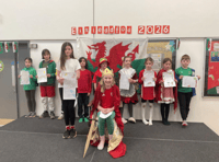 School Eisteddfod celebrates Welsh heritage with passion