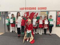 School Eisteddfod celebrates Welsh heritage with passion