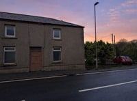 Trecastle house hits auction with guide price of just £5,000