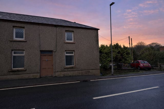 Trecastle house hits auction with guide price of just £5,000