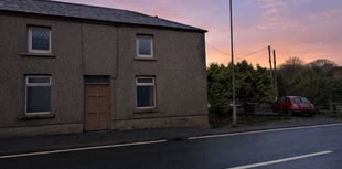 Trecastle house hits auction with guide price of just £5,000